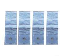 Central Vacuum Bags for Nutone models 391 CV353 CV450 CV391 CV400 CV350 CV351, compatible with Beam 167 3067 BU165 V165, pack of 4 or 10 bags (4 PACK)