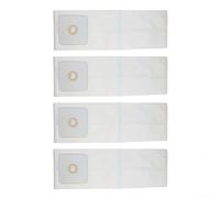 Central vacuum bags replacement for Nutone 391 CV353 CV450 CV391 CV400 CV350 CV351, 2 ply material, 8 gallons capacity, fits Beam 167, and (4 PACK)