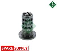 CENTRAL VALVE, CAMSHAFT ADJUSTMENT FOR AUDI A1 A1 SPORTBACK A3 INA 427 0058 10
