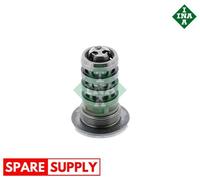 CENTRAL VALVE, CAMSHAFT ADJUSTMENT FOR AUDI A1 A3 A4 A5 INA 427 0037 10
