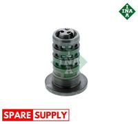 CENTRAL VALVE, CAMSHAFT ADJUSTMENT FOR AUDI A1 A3 A4 ALLROAD A4 INA 427 0058 10
