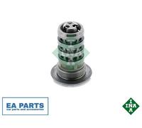 Central Valve, camshaft adjustment for AUDI A1 A3 A4 INA 427 0037 10