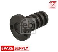 CENTRAL VALVE, CAMSHAFT ADJUSTMENT FOR AUDI A3 A4 A5 A6 FEBI BILSTEIN 40201