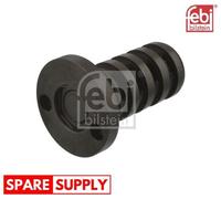 CENTRAL VALVE, CAMSHAFT ADJUSTMENT FOR AUDI A3 A4 A5 A6 FEBI BILSTEIN 40201
