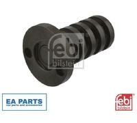 Central Valve, camshaft adjustment for AUDI A3 A4 A5 A6 FEBI BILSTEIN 40201