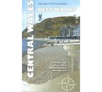Central Wales (Carreg Gwalch Best Walks)