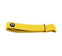Centraliain Sports Bluetooth Heart Rate Monitor Chest Belt Strap, for Garmin for Polar Wahoo Yellow
