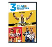 CentralIntelligence/Starsky & Hutch/TheNiceGuys (DVD)