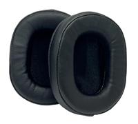 CentralSound Ear Pad Cushions for Razer Opus X Headphones/Headset Replacement Parts Pair XL Upgraded Soft Protein Leather and Premium Foam