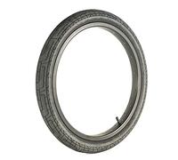 Centrano Unisex - Adult Colony BMX Tyres, Black, 2.2"