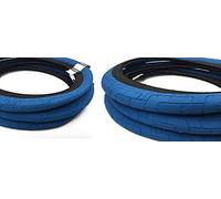 Centrano Unisex - Adult Colony BMX Tyres, Blue, 2.2"