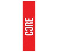 Centrano Unisex - Adult CORE Classic Stunt Scooter Griptape, Red, One Size