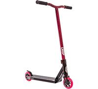 Centrano Unisex - Adult Crisp Blaster Stunt Scooter, Black/Pink, One Size