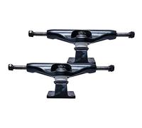 Centrano Unisex - Adult Essentials Skateboard Trucks, Black, 8.25 Inches