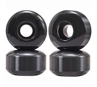 Centrano Unisex - Adult Essentials Skateboard Wheels, Multi-Colour, 52 mm