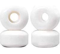 Centrano Unisex - Adult Essentials Skinny Skateboard Wheels, Multicoloured, 53 mm