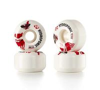 Centrano Unisex - Adult Hydroponic Skateboard Wheels, It, 52 mm