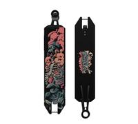 Centrano Unisex - Erwachsene Chubby Loco Scooter Deck