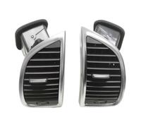 Centre Air Vent Grille 1PCS Air Conditioner Vent A/C For Q7 4L 2007 2008 2009 2010 2011 2012 2013 2014 2015 Front Rear Panel Dash Louver Outlet