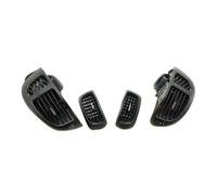 Centre Air Vent Grille 4PCS LHD Front Dash Board Air Conditioner Outlet A/C Vents For Kia For Forte For Cerato For Koup 2008 2009 2010 2011 2012 2013