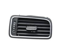 Centre Air Vent Grille Air Conditioning Outlet Right AC Vent Louver For MK6 OEM 16D 819 062 Car Interior Console Grille Front Dashboard Center