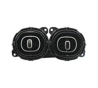 Centre Air Vent Grille For Benz C For GLC For W206 W254 Front Central Left Right Rear Air Conditioning AC Vent Outlet 2068304001(Rear)