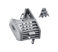 Centre Air Vent Grille For Benz S-Class W220 S320 S350 1998 1999 2000 2001 2002 2003 2004 2005 Front Dashboard Middle AC Vent Air Grille Panel(Gray Left)