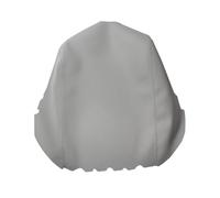 Centre Armres Car Center Armrest Console Box Lid Cover Car Interior For Tundra 2007 2008 2009 2010 2011 2012 2013(Grey)