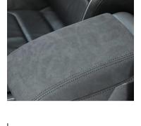 Centre Armres Leather Car Armrest Box Protector Cover Central Control Interior Accessories For Tesla For Model 3 2017-2023 2024(Style 4)