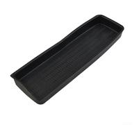 Centre Armrest Storage Box Tray Insert for BMW 3 Series E90 E91 E92 E93 Organizer Compartment Black Car Interior Replacement Part 51167118064, Custom Fit