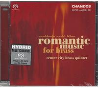 Centre City Brass Qu - Romantic Music For Brass (Center City Brass Quintet)