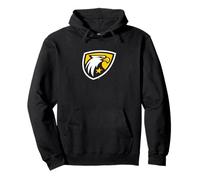 Centre College Colonels Shield Mark Logo Pullover Hoodie