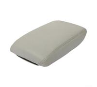 Centre Console Armrest Latch Cover For A6 for c6 2005-2011 Leather Finish | Made of ABS plastic and artificial leather Available in black grey beige Easy installation without tools