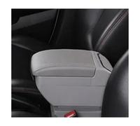 Centre Console Armrest Tray For O&pel For Adam For Astra J H G For Corsa D C GTC For Mokka X For Insignia Centre Console Armrest Storage Box(F Grey No Usb)