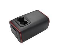 centre console car Car armrest for rear row second row rear central armrest box 2 row armrest cup holder central armrest box for Universal(A)