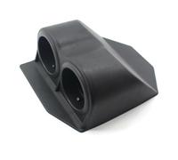 Centre Console Cup Front Center Cup Holder Insert Organizer Removable Compartment Base Slots 16186065 Compatible With Chevrolet For Corvette C5 1997-2013