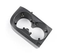 Centre Console Cup Holder Center Console Cup Holder Organizer Dual Slot Drink Storage Black A2068107801 Compatible With Benz For W206 C Class 2021-2024