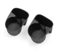 Centre Console Cup Holder Compatible With Hyundai For Palisade 2026 Car Water Cup Holder The Second Row Door Side Drinks Cup Holder Storage Box Interior 2pcs