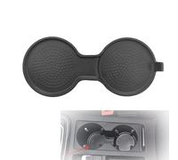 Centre Console Cup Holder Rubber Insert Mat Fits for Volkswagen Passat B8, Arteon (2015-2023)