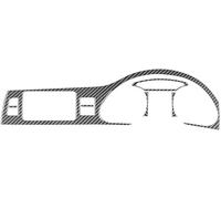 Centre Console Decorative Strip For Q7 2007-2015 Instrument Panel Decoration Cover Trim