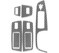 Centre Console Decorative Strip For Q7 2007-2015 Windows Lifting Control Panel Trim Frame