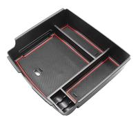 Centre Console Organizer Compatible With Kia For Carnival KA4 MPV 2024 2023 2022 Center Console Organizer Tray Armrest Glove Container Storage Box Accessories