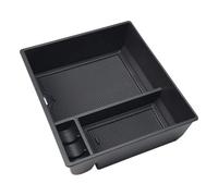 Centre Console Organizer Compatible With Toyota For 4Runner 2025 Center Console Organizer Tray Armrest Storage Box Interior Car Accessories Secondary Car ABS Storage Box