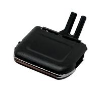 Centre Console Rear AC Air Vent Grill Tab Clip for VW for Passat B8 for CC 2019-2024 Europe Version 3G0819203 Air Conditioning Outlet Vent(Rear right)