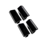 Centre Console Storage Box For VW Atlas Teramont 2017-2021 Car Door Handle Storage Box ABS Front Back Barrel Holder Accessories CLCPTPOGMA(4Pcs whole set)