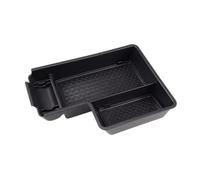 Centre Console Tray Compatible With For JETTA For MK5 2005 2006 2007 2008 2009-2011 Armrest Storage Box Center Console Organizer Glove Tray Phone Holder Case Bin