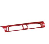 Centre Console Trim Air Conditioning Outlet Frame Decorative for Subaru For BRZ Interior Sticker