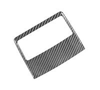 Centre Console Trim Compatible with BMW 3 Series for E90 2005-2010 2011 2012 Car Rear Air Conditioning Vent Decoration Sticker Trim Cover Frame Interior