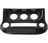 Centre Console Trim For Jeep for wrangler JK 2011-2017 Air Conditioning Switch Panel Decoration Cover(1)
