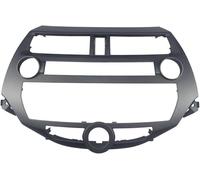 Centre console trim strip For accord 2008-2012 CD Air Conditioning Panel Trim Cover